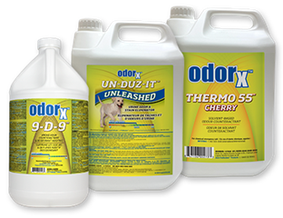 Odorx 2024 UK Family